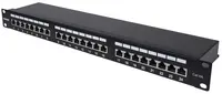 Intellinet Cat6a Shielded Patch Panel, image 3