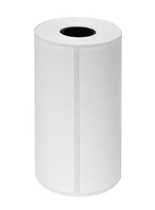 Brother International Corporat 4INX2IN DT Std Paper Label 5 OD/1INCORE 1 445 LABELS/ROLL 8 ROLLS/CASE