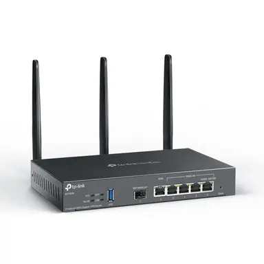 Omada Networks by TP Link Omada AX3000 Wi-Fi 6 Gig VPN Router, image 6