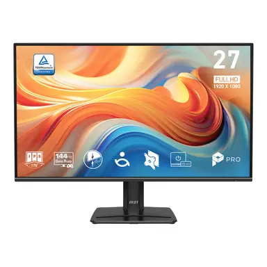 MSI Computer Pro MP271 E14A - Flat - 1920 X 1080 - 27INCH - Response TIME:1MS (MPRT) / 4MS (G, image 8