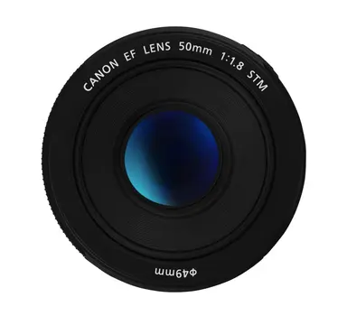 Canon USA Canon EF 50MM F/1.8 STM Lens, image 6