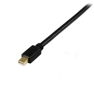 StarTech.com 3 ft Mini DP 1.2 to DVI-D Single-Link Adapter Cable; 1080P 60HZ; HBR2; Edid - Act, image 7