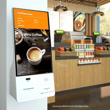 Chief Samsung Kiosk Stand and Countertop Device Accessory, image 4