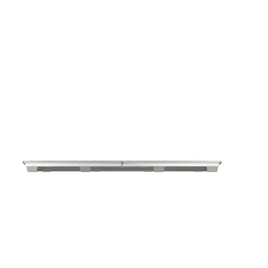 Cherry Americas KC 6000 Mac, White/Silver, USB, US Intl 104+6 Key Layout, image 6