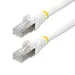 StarTech.com 10 ft Cat6a Ethernet Cable - White - Low Smoke Zero Halogen (LSZH) - 10GBE 500MHz, image 5