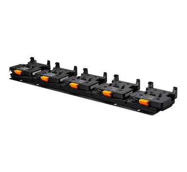 Brother International Corporat 5 Bay Inhatin Channel Docking Charging Assembly Includes Docking Stations And P, image 8