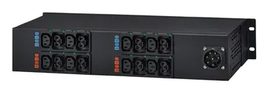 Eaton Universal-Input Managed Rack PDU G4, 200-415V, 12 C13 and 12 C39 Outlets, Input, image 7