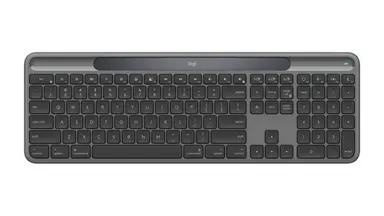 Logitech Signature Slim SOLAR+ K980 Keyboard for Mac (Graphite), image 4