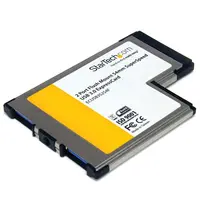 StarTech.com Add Two Flushmount USB 3.0 Ports to Your Expresscard-Enabled Laptop - 2-Port Flu, image 3