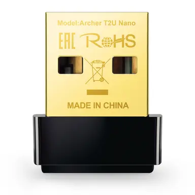 Omada Networks by TP Link AC600 Nano Wireless USB Adapter, image 2