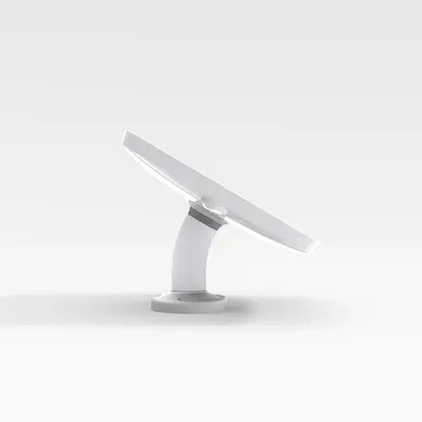 Bouncepad North America Bouncepad Swivel Desk Microsoft Surface Pro 8 (2022) White Exposed Front C, image 4