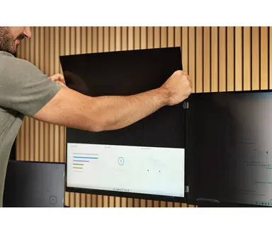 Kensington Computer Privacy Screen Dell 34 Curved, image 8