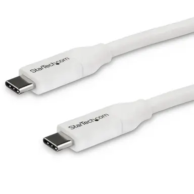 StarTech.com Power USB Type-C Devices - 4M USB C to USB C Cable - 4 M USB Type C Cable - 13 ft