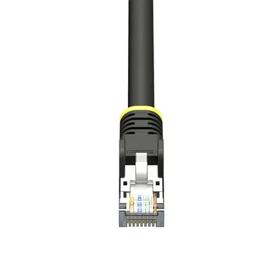 StarTech.com Route This UV-Resistant Cat6a Patch Cable to Link Outdoor Ethernet Devices, image 5