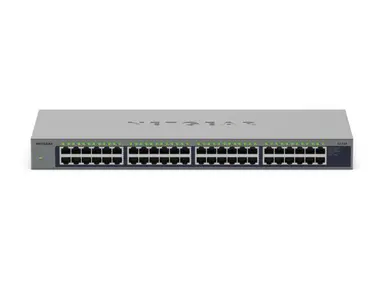 NETGEAR 48-Port Gigabit Ethernet Unmanaged Switch