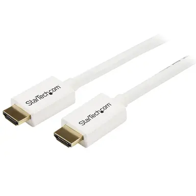 StarTech.com 9.8FT/3M HDMI 1.4B Cable with Ethernet; 4K (3840X2160P 30HZ)/FULL HD 1080P/10.2