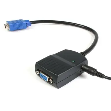 STARTECH.COM Compact Usb-Powered VGA Splitter Allows You to Split A Video Source to Two Separ, image 7