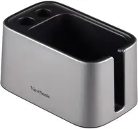 Viewsonic Viewboard Cast Dongle Storage Box gray/ BLACK., image 3