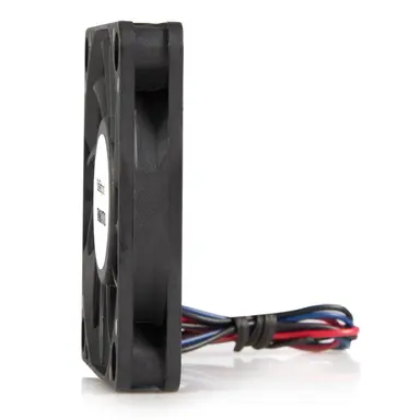 StarTech.com Add Additional Chassis Cooling with a 60MM Ball Bearing Fan - PC Fan - Computer, image 6