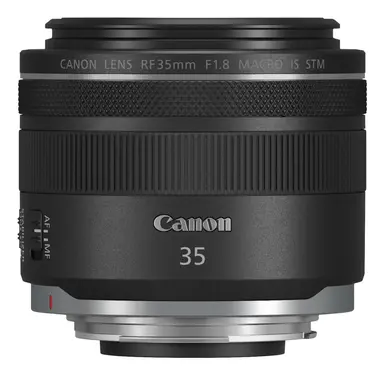 Canon RF 35MM F/1.8 Macro IS Stm Lens