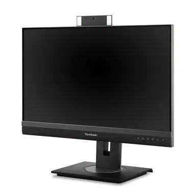 Viewsonic 24IN Ergonomic Docking Monitor with USB-C 90W PD RJ45 And Pop-Up Webcam 1920X10, image 8