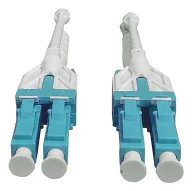 Intellinet 1 M LC to LC UPC Fiber Optic Patch Cable, Uniboot Pull-Push Tab, 2.0 MM, Duplex, image 8