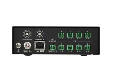 Aten 8-PORT Digital I/O Expansion Box for VK Control System, image 6