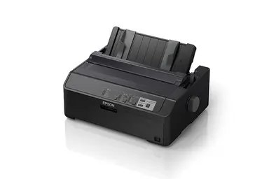 Epson Print LQ-590II Impact Dot Matrix Printer - Approx. 57 - Matrix Impact Printer - Dot-MA, image 4