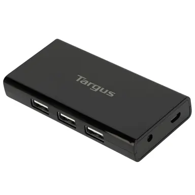 Targus Hub - - Networking / Ports Qty: 7 - 5V3A, image 6