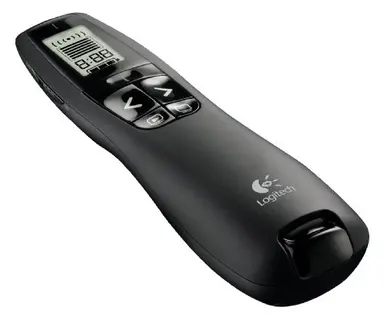 Logitech Professional Presenter R800 - Black