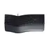 Cherry Americas Keyboard, Ergonomic, Black, image 5
