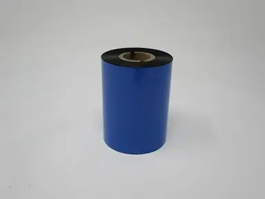 Brother International Corporat 83MM (3.27 in) Wide TT Resin Ribbon, Black, 1 Core W Notch, 300M/ROLL, 12 Rolls/U, image 4