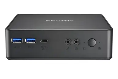 Shuttle Computer Xpc Nano - Chassis - Intel - Core I7 - 1255U - 3.5GHz - 10-CORE - 4.7GHz, image 6