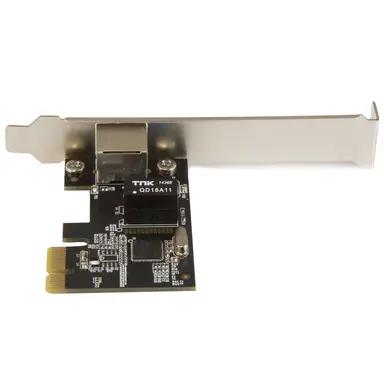 StarTech.com Add Gigabit Ethernet to a Client, Server or Workstation Through a PCI Express SL, image 8