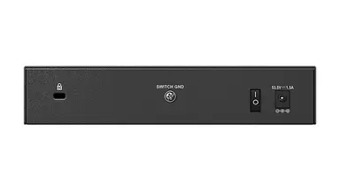 D-Link Systems D-Link Unmanaged 8-Port Desktop Switch with 8 Gigabit Ports, 4 of 8 PO, image 7