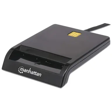Manhattan - Strategic USB, Smart Card Reader