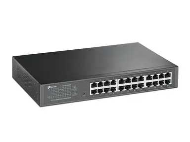 Omada Networks by TP Link 24-Port Gigabit Easy Smart Switch TL-SG1024DE, image 6
