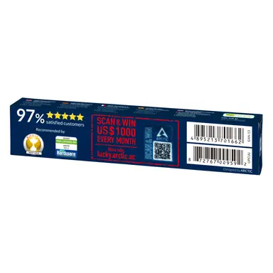 Arctic Cooling MX 4 8G 2019 Thermal Compound for All Coolers, image 7