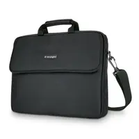 Kensington Computer Simply Portable - SP17 Classic Laptop Sleeve - 17IN/43.3CM - Black, image 3