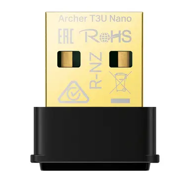 Omada Networks by TP Link AC1300 Nano Dual Band Wi-Fi USB Adapter