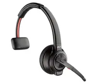 HP Poly Savi 8210 UC Microsoft Teams Certified DECT 1920-1930 MHz USB-a Headset US, image 3