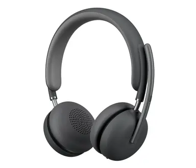Logitech Zone 950 Headset, Graphite, No Stand, image 8