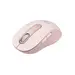 Logitech Signature M650 Wireless Mouse - Rose, image 5