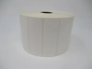 Brother International Corporat 3INX1IN TT Syn (Polypropylene) Label (Use Wax or Wax/Resin Ribbon), 5 OD/1INCORE, image 4