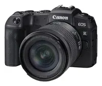 Canon USA Canon Eos RP Mirrorless Camera with 24-105MM F/4-7.1 Lens - 26.2MP - CM, image 3