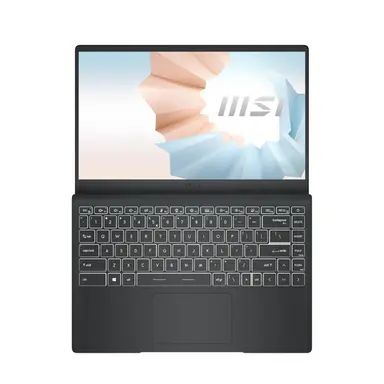 MSI Computer Modern 14 B10MW-256 14IN I7 Uma, image 4
