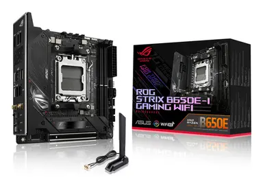 ASUS Rog Strix B650E-I Gaming WIFI, image 4