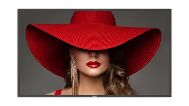 50IN Commercial 24/7 Display UHD (3840X2160) 500CD/M2 Android Soc