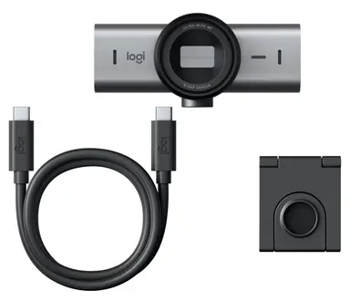 Logitech MX Brio 705 for Business - Graphite, image 7
