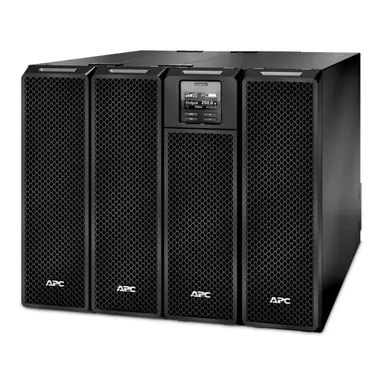 APC BY Schneider Electric APC Smart-Ups Srt 10KVA with Two 208/240V to 120V 5KVA Step-Down Transformers, image 4